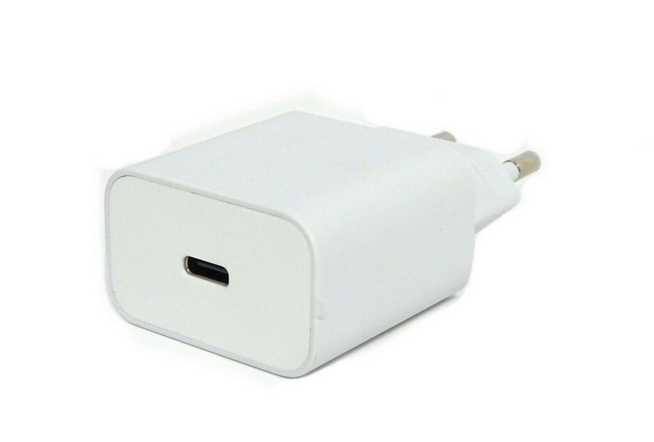 Google G1000UU 3A Hálózati gyorstöltő adapter USB Type-C fehér