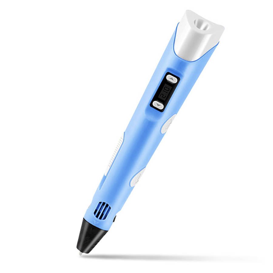 3D W666 Nyomtató toll kék