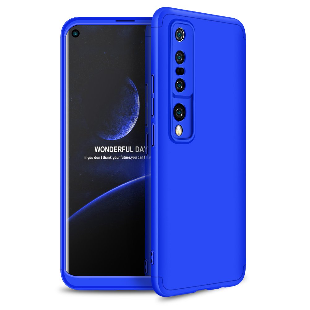 Xiaomi Mi 10 GKK 360 tok kék