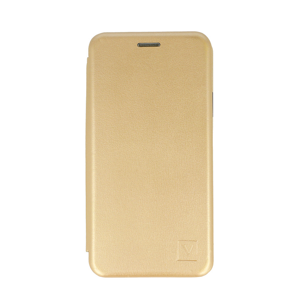 Samsung S21 Ultra Vennus Book Elegance fliptok arany