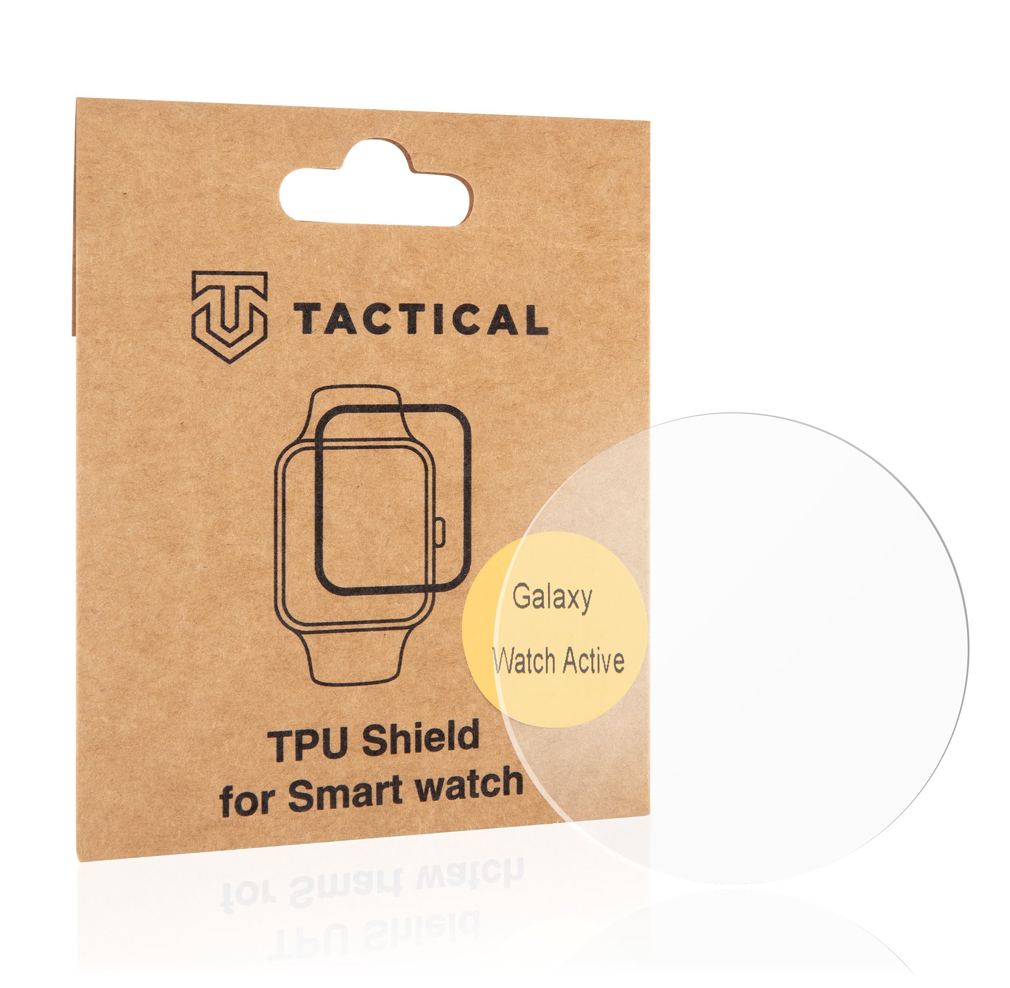 Tactical TPU Shield kijelzővédő fólia Samsung Galaxy Watch Active