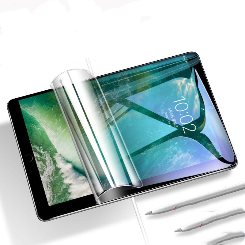 HOFI HYDROGEL Öngyógyító kijelzővédő előlapi fólia iPad Pro 12.9'' 2020