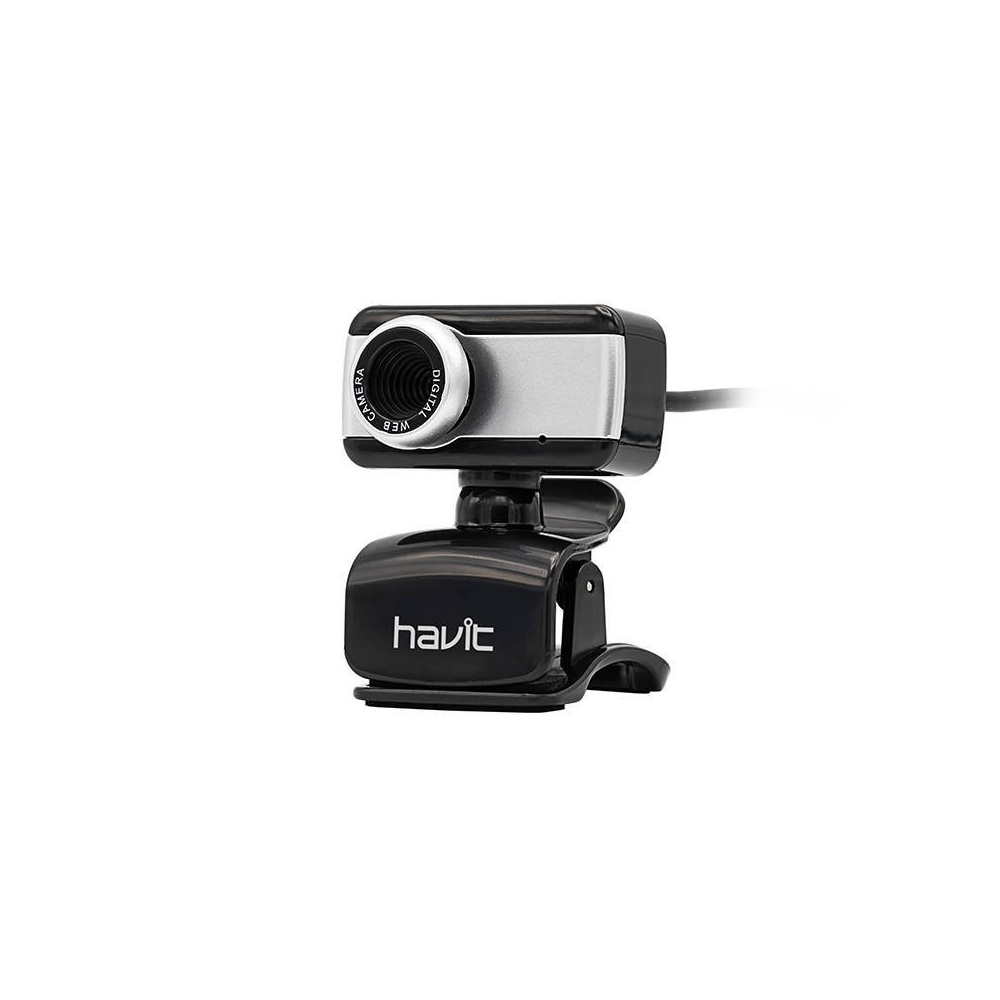 Havit HV-N5082 USB webkamera fekete