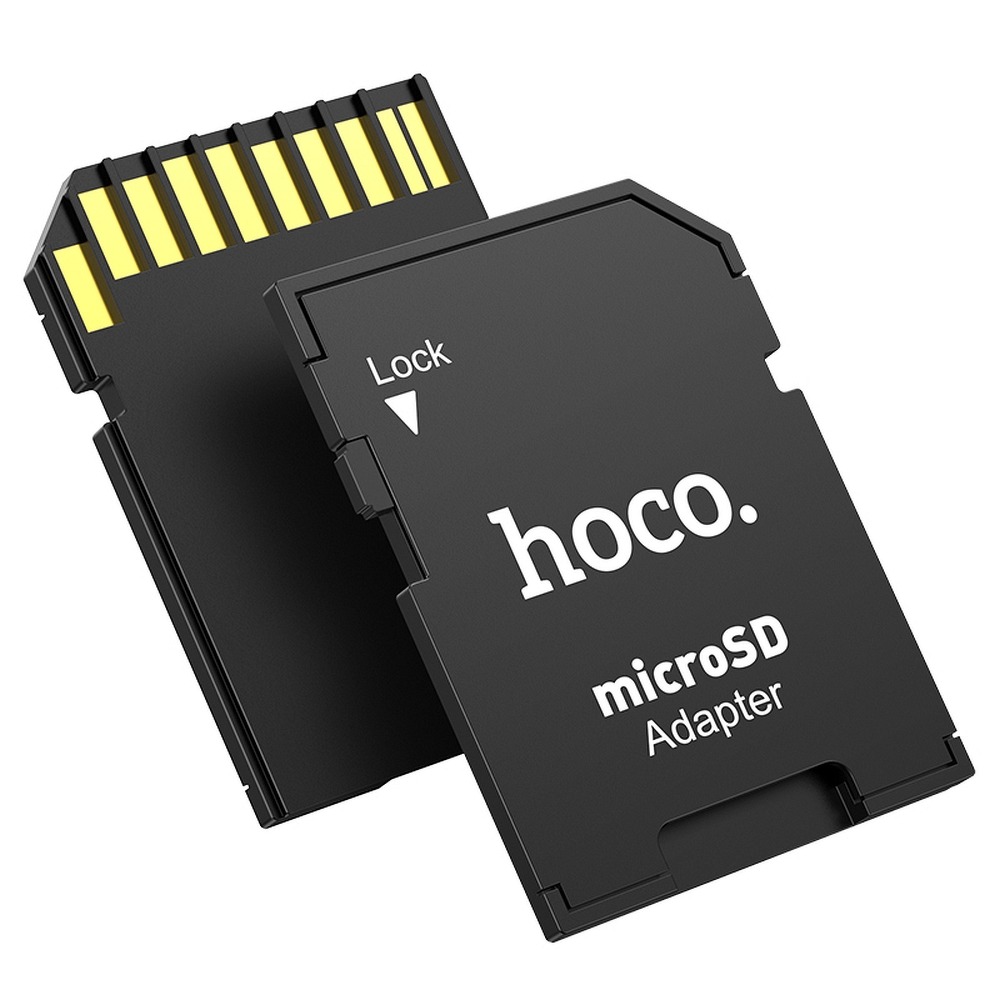 HOCO HB22 Átalakító adaper TF kártya - micro SD kártya