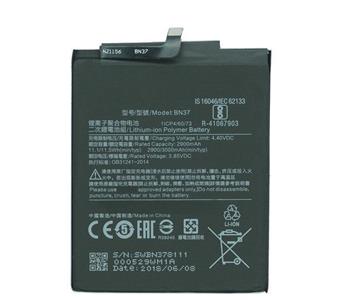Xiaomi (Gyári) BN37 akkumulátor 3000mAh