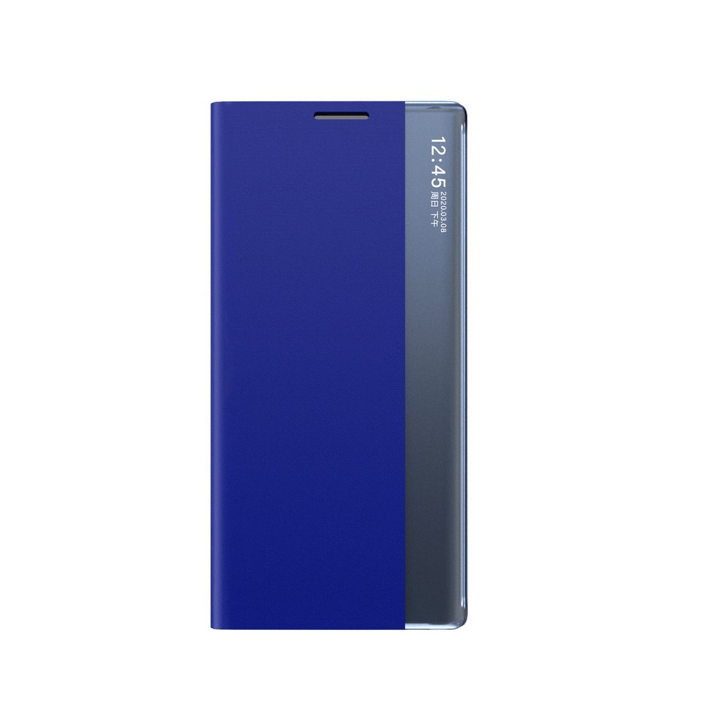 New Sleep Case fliptok Xiaomi Mi 11 kék