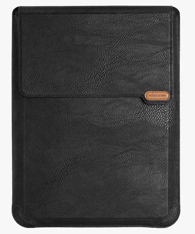 Nillkin Versatile laptop sleeve, táska 16'' kihajtható támasszal és egérpaddal fekete