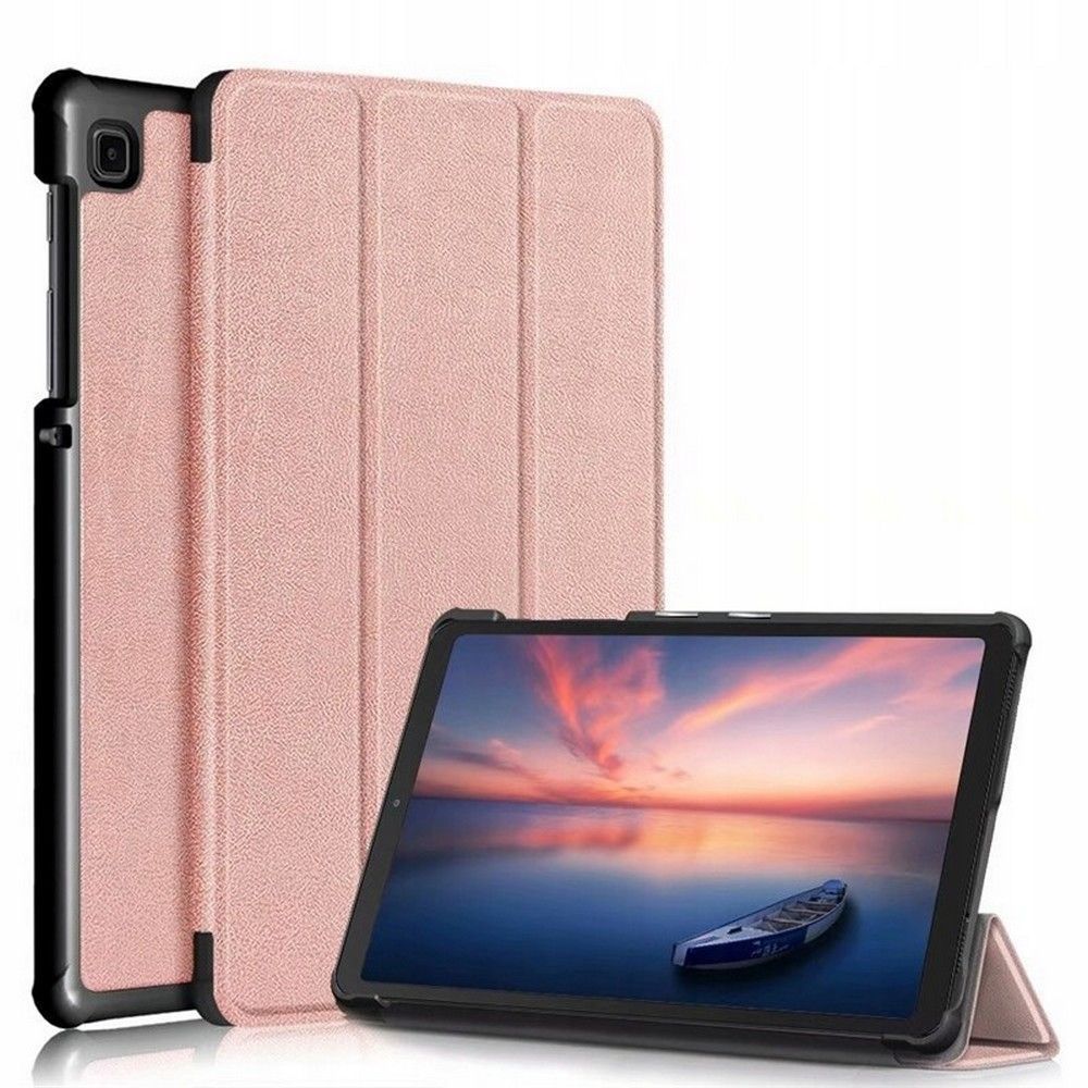 Samsung Tab A7 Lite 8.7 T220 / T225 Tech-Protect Smartcase Rose Gold