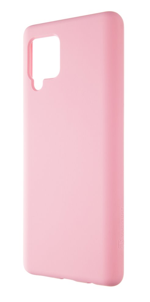 Tactical Velvet Smoothie Samsung Galaxy A42 5G tok Pink színben