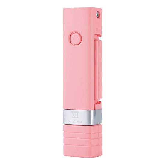 Remax XT-P01 vezeték nélküli bluetooth selfie bot pink