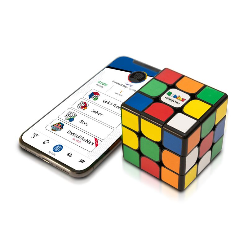 GoCube Rubik's Connected kocka