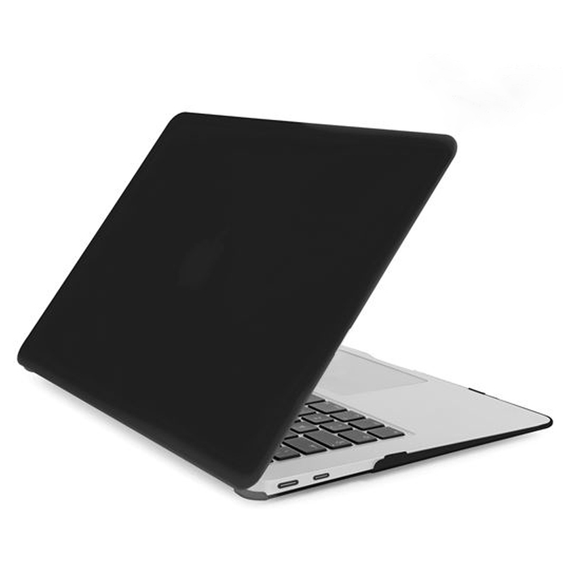 Tucano Nido MacBook Air 13'' Retina (M1/2020-2018) keménytok fekete színben