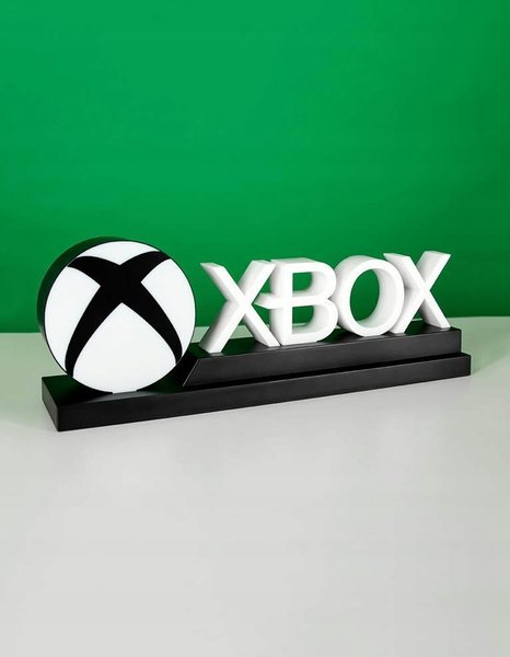 Xbox Icon lámpa