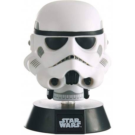 Star Wars Stormtrooper lámpa