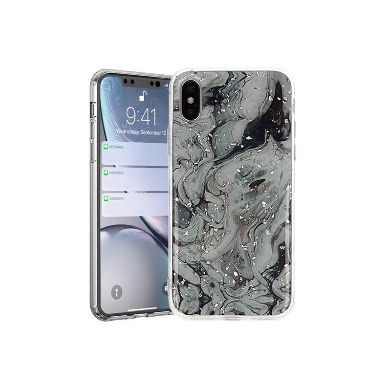 iPhone X/ Xs Vennus Marble Stone tok design 2
