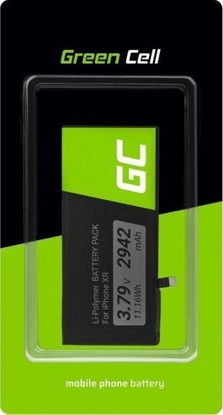 iPhone 6 1810mAh Green Cell akkumulátor