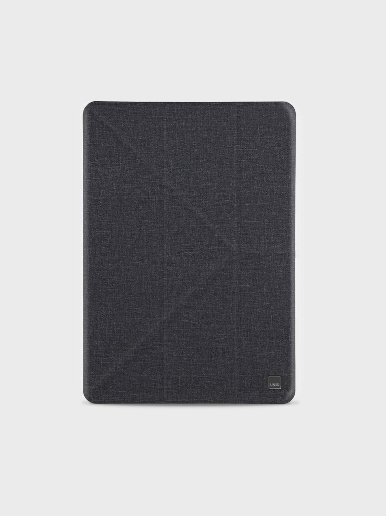 iPad Air 4 (2020) / 5 2022 Uniq Kanvas tok fekete