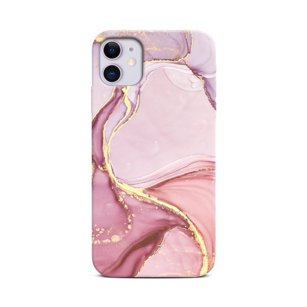iPhone 12 mini Casegadget tok Sands pink