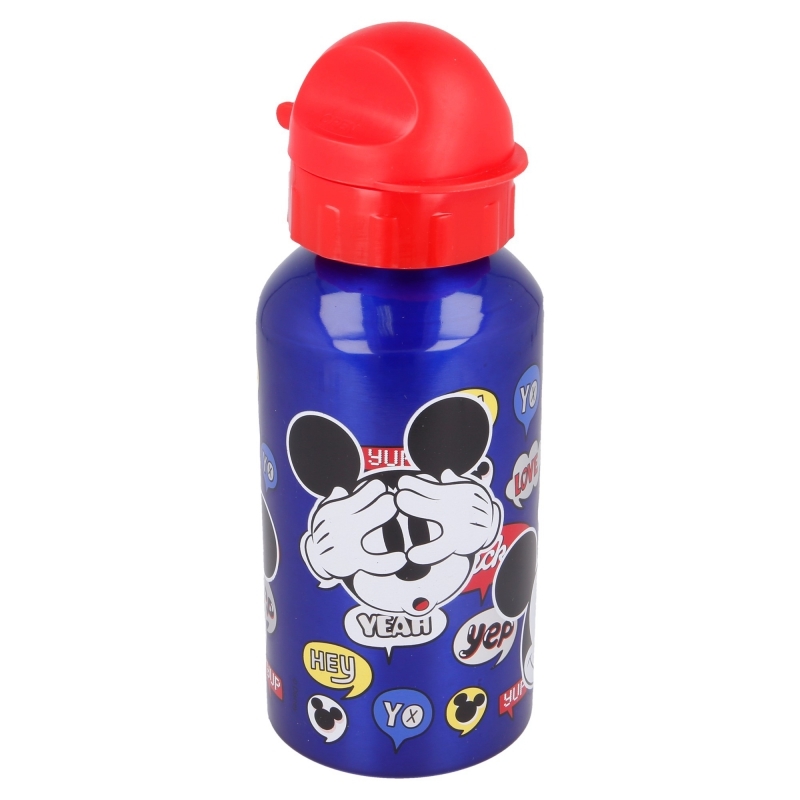 Mickey egér üveg 500 ml