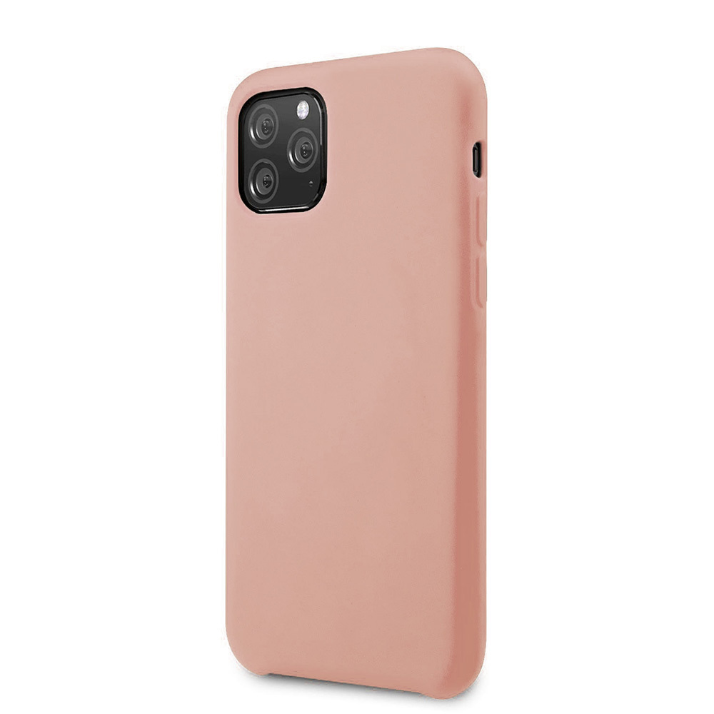 Samsung A02 Vennus szilikon Lite tok rózsaszín