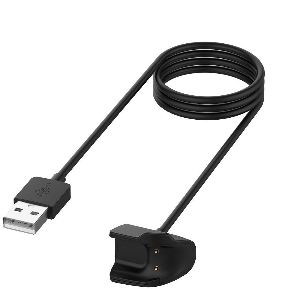 Samsung SM-R375 Galaxy Fit e Tactical USB töltő kábel fekete