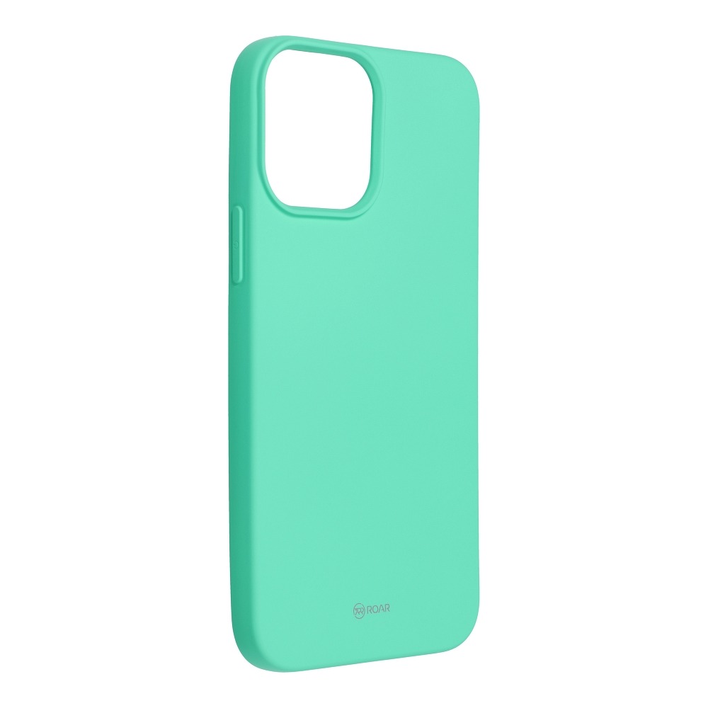 iPhone 13 Pro Max Roar Colorful Jelly tok menta