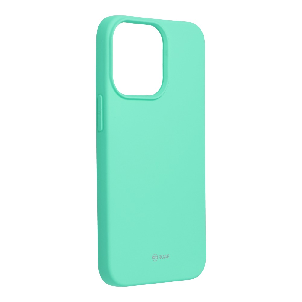 iPhone 13 Pro Roar Colorful Jelly tok menta
