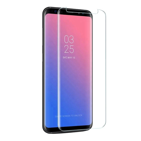 Samsung Galaxy S20 Ultra Kijelzővédő üvegfólia UV 9H