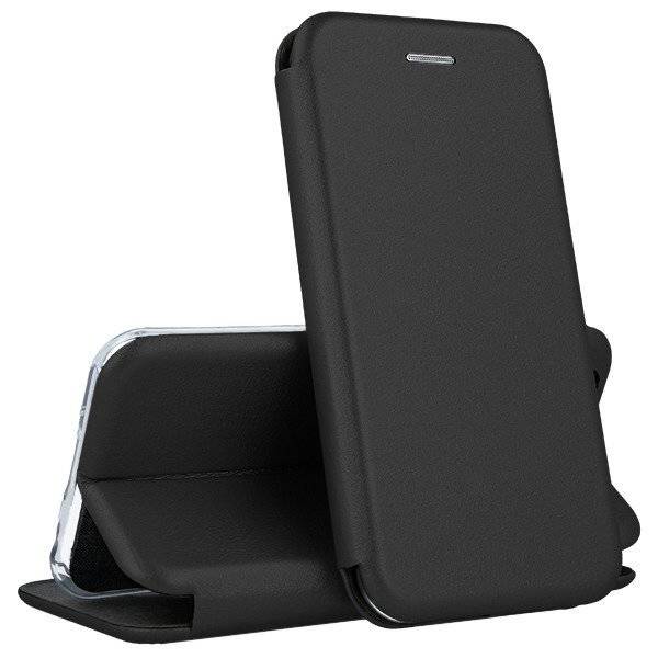 Samsung Galaxy A51 Book Elegance fliptok fekete
