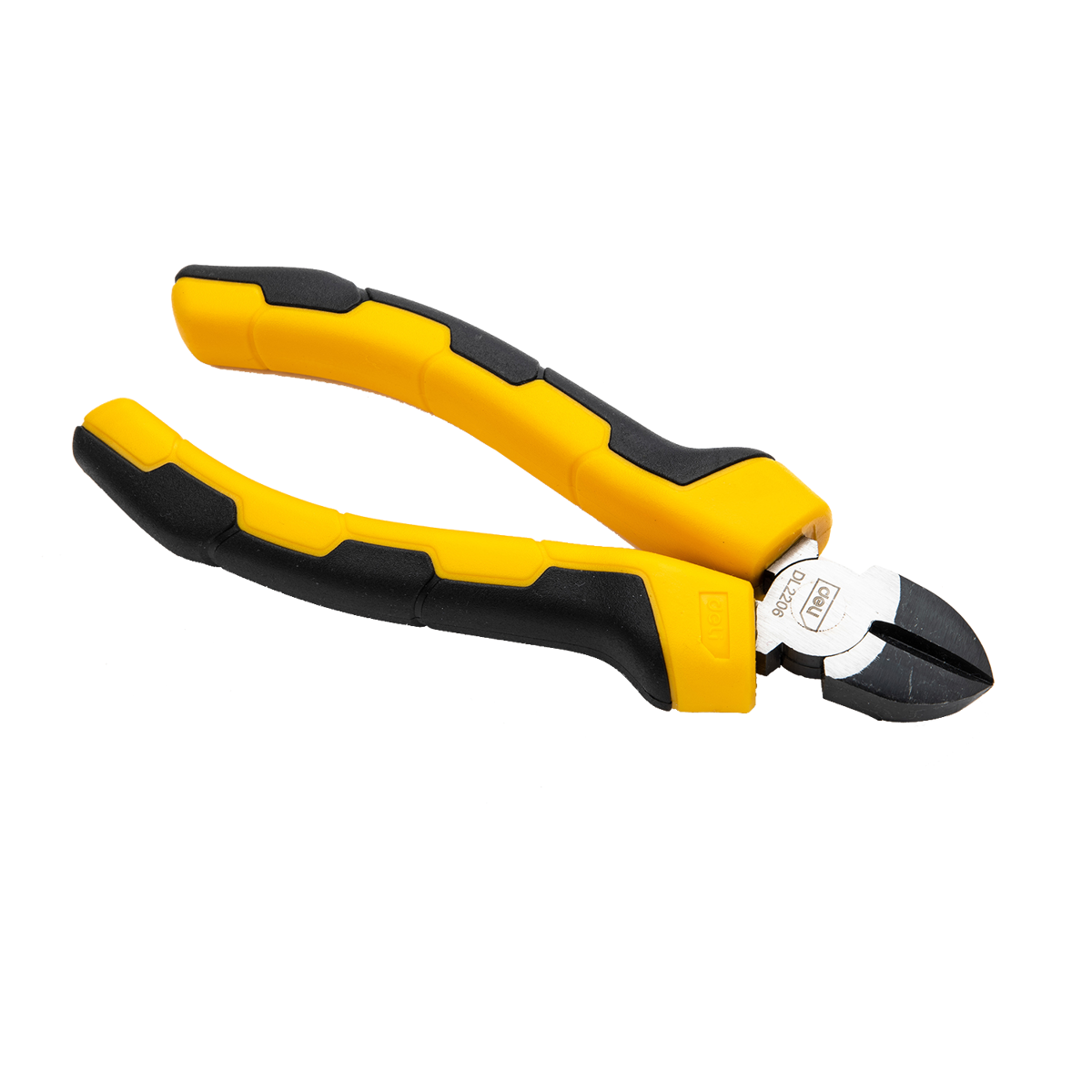Deli Tools EDL2206 csípőfogó 16cm (sárga)