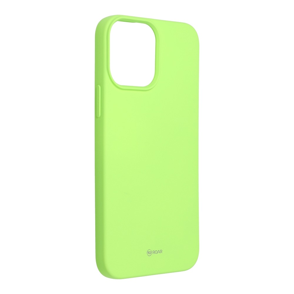 iPhone 13 Pro Max Roar Colorful Jelly tok lime