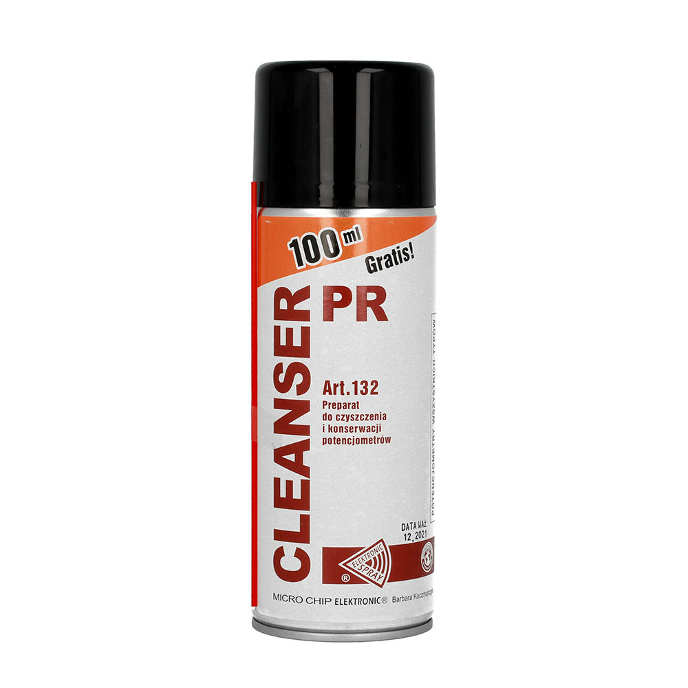 PR Deoxidációs tisztító spray 400ml