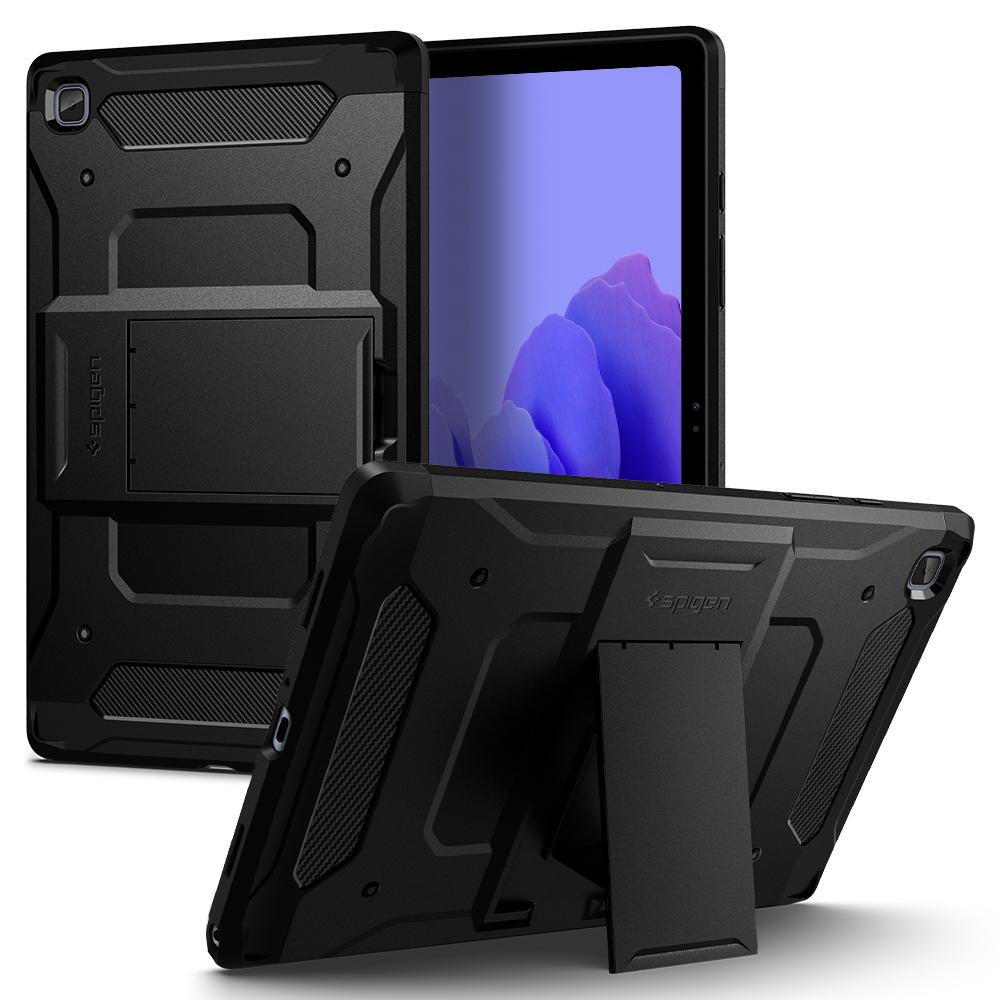 Samsung Galaxy Tab A7 10.4 T500/T505 Spigen Tough Armor Pro tok fekete (ACS01563)