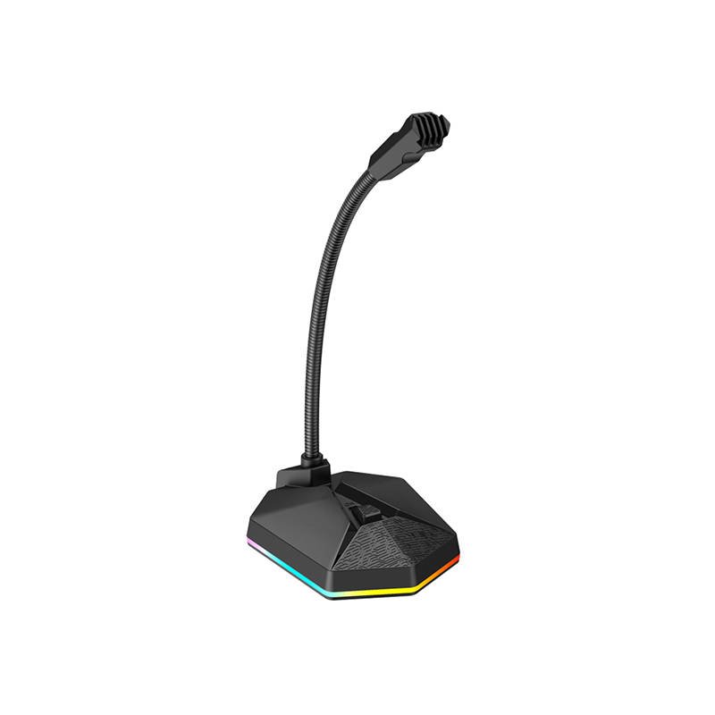 Havit GK57 RGB gamer asztali mikrofon