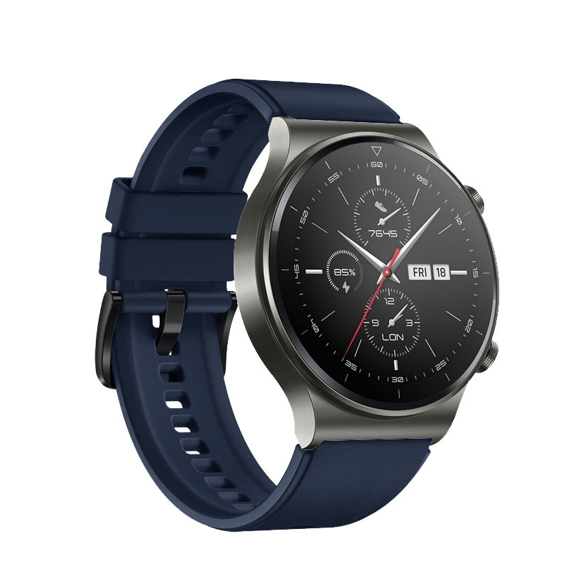 Huawei Watch GT / GT2 / GT2 Pro óraszíj kék