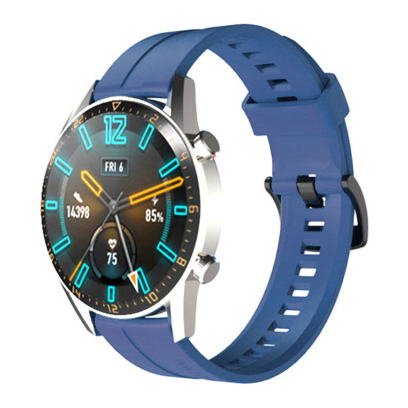 Huawei Watch GT / GT2 / GT2 Pro óraszíj kék
