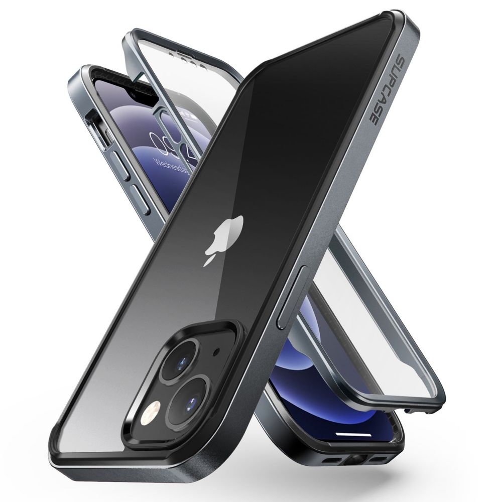 iPhone 13 Supcase UB Edge Pro tok fekete