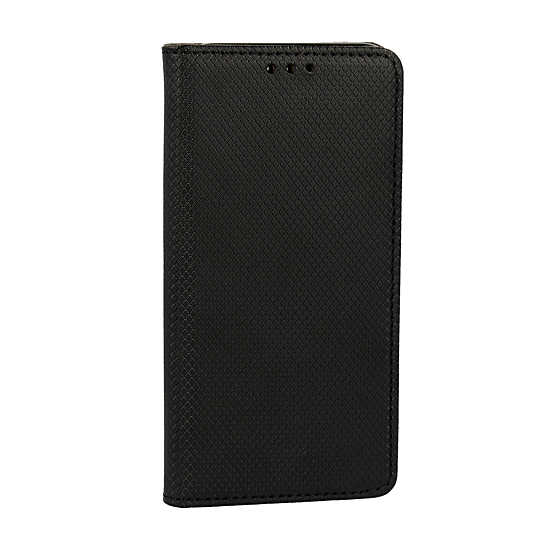 Samsung Galaxy S20 FE / Lite Telone mágneses fliptok fekete