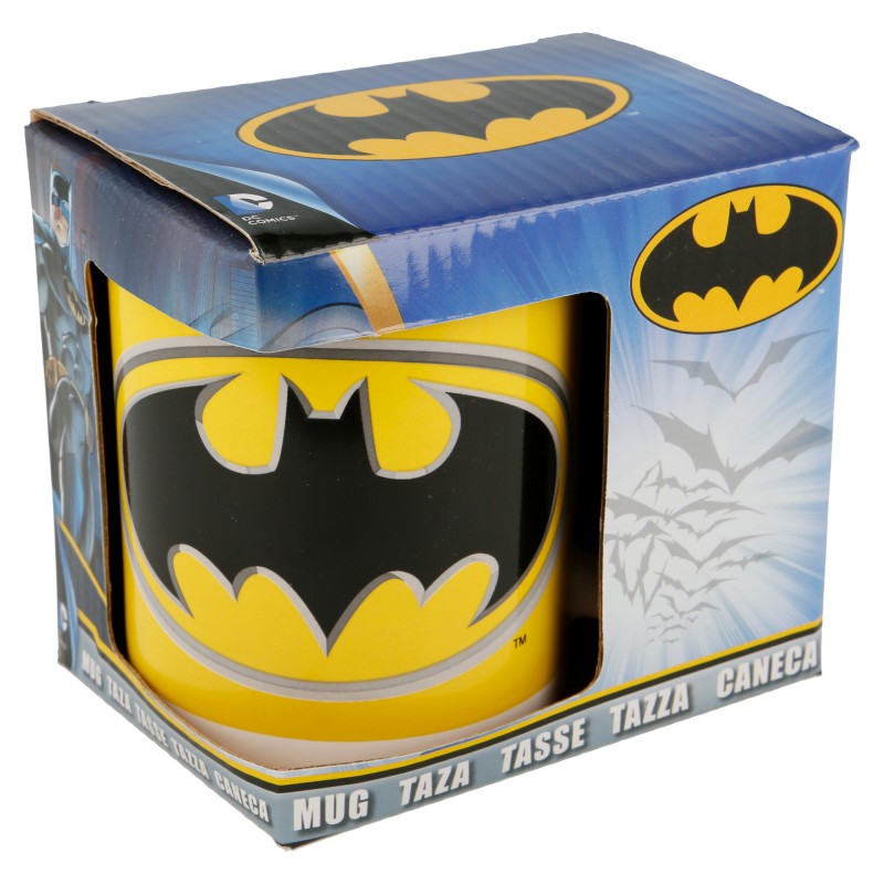 Batman kerámia bögre ajándékdobozban 325 ml