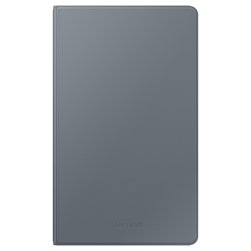 Samsung Galaxy Tab A7 Lite 8.7'' Book Cover tok sötétszürke