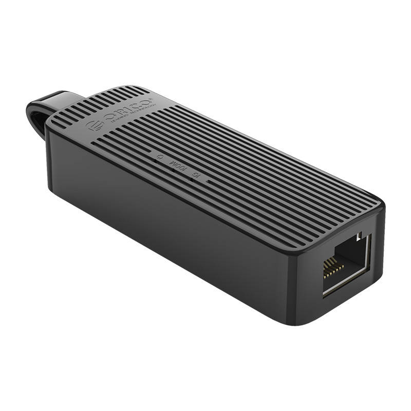 Orico USB - RJ45 hálózati adapter (fekete)
