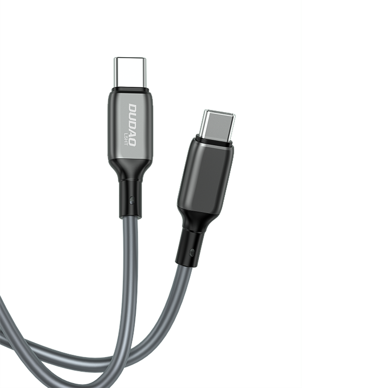 Dudao kábel USB Type C - USB Type-C 100W QC PD 1m (L5HT)