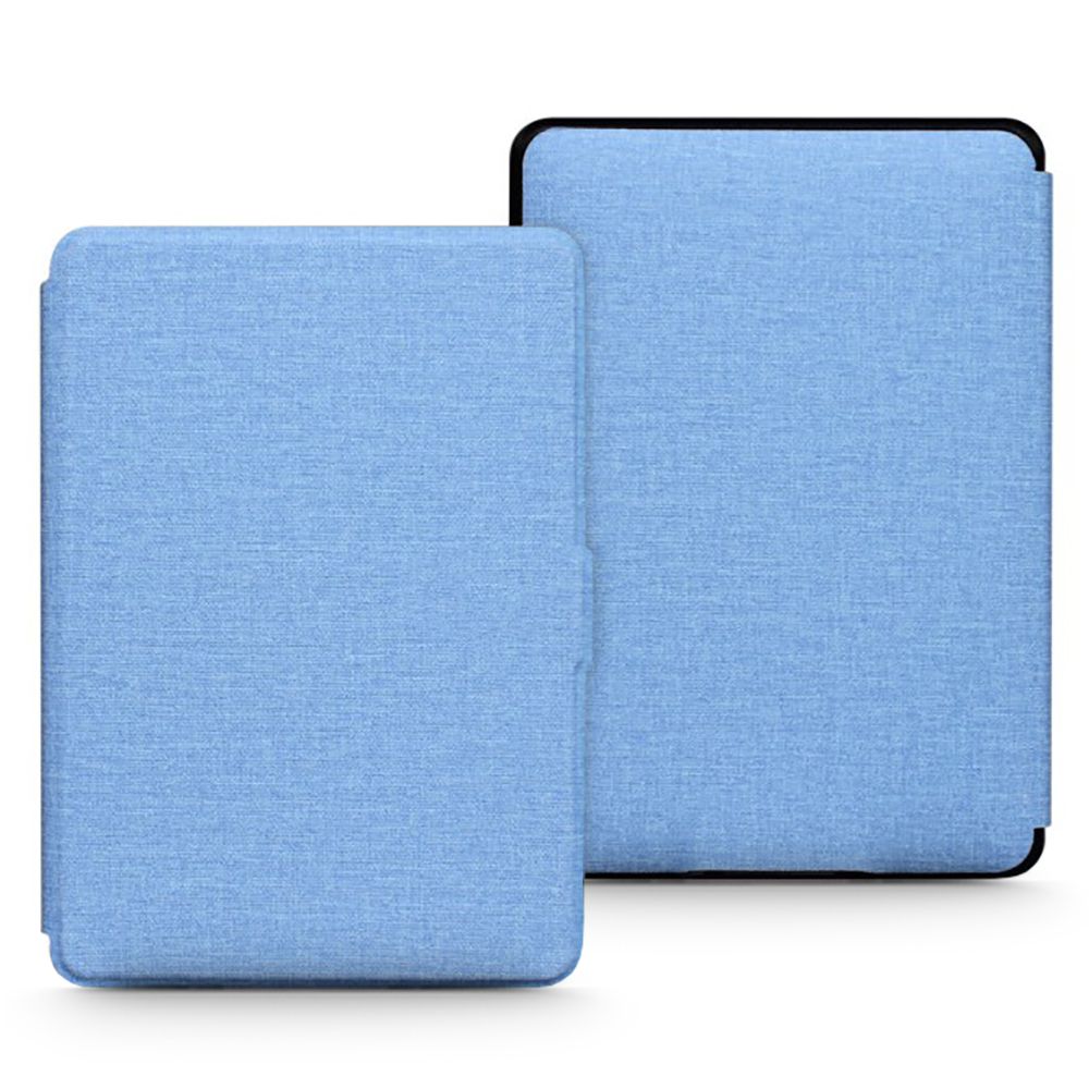 Kindle Paperwhite IV / 4 2018 / 2019 / 2020 Tech-protect Smartcase Blue Jeans