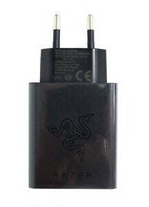 Razer Hálózati USB Type-C töltő adapter QC 24W gyorstöltéssel fekete