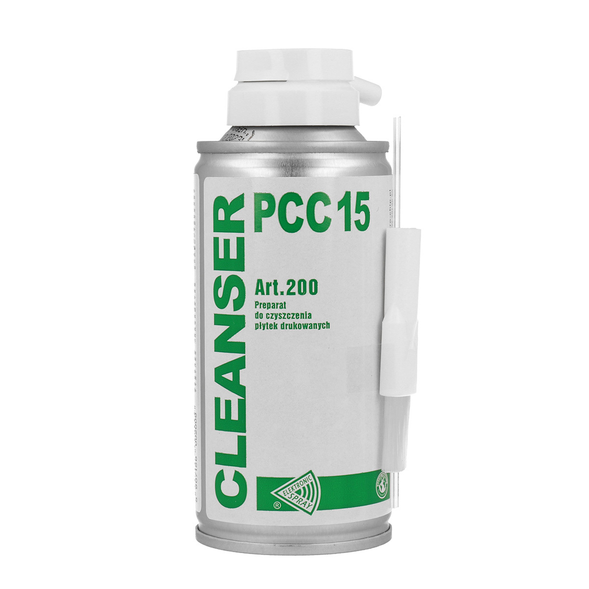 PCC15 Tisztító spray kefével 150ml