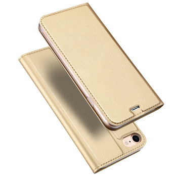 Samsung Galaxy S21 Ultra Dux Ducis Skinpro fliptok arany