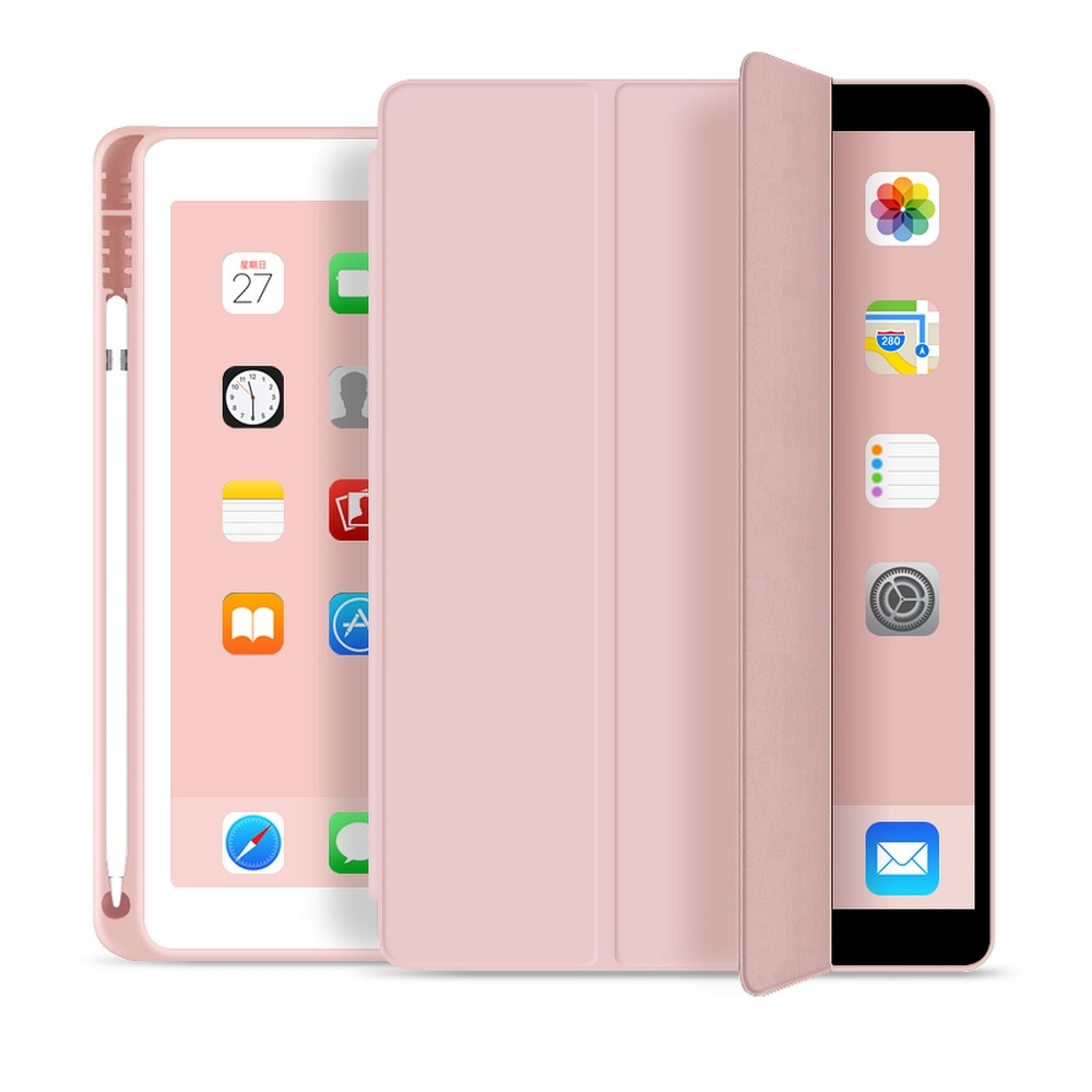 iPad Air 4 (2020) Mercury Flip tok rózsaszín