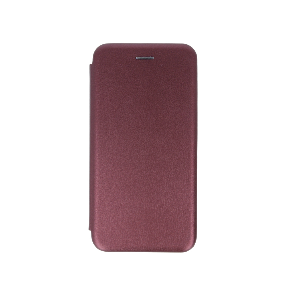 Samsung Galaxy S22+ Plus Smart Diva fliptok burgundy