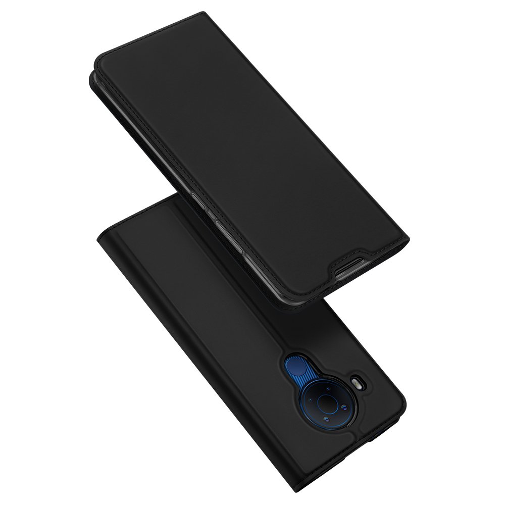 Nokia 5.4 Dux Ducis Skinpro fliptok fekete