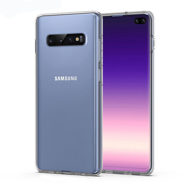 Samsung Galaxy S10 Plus Clear 2mm tok átlátszó